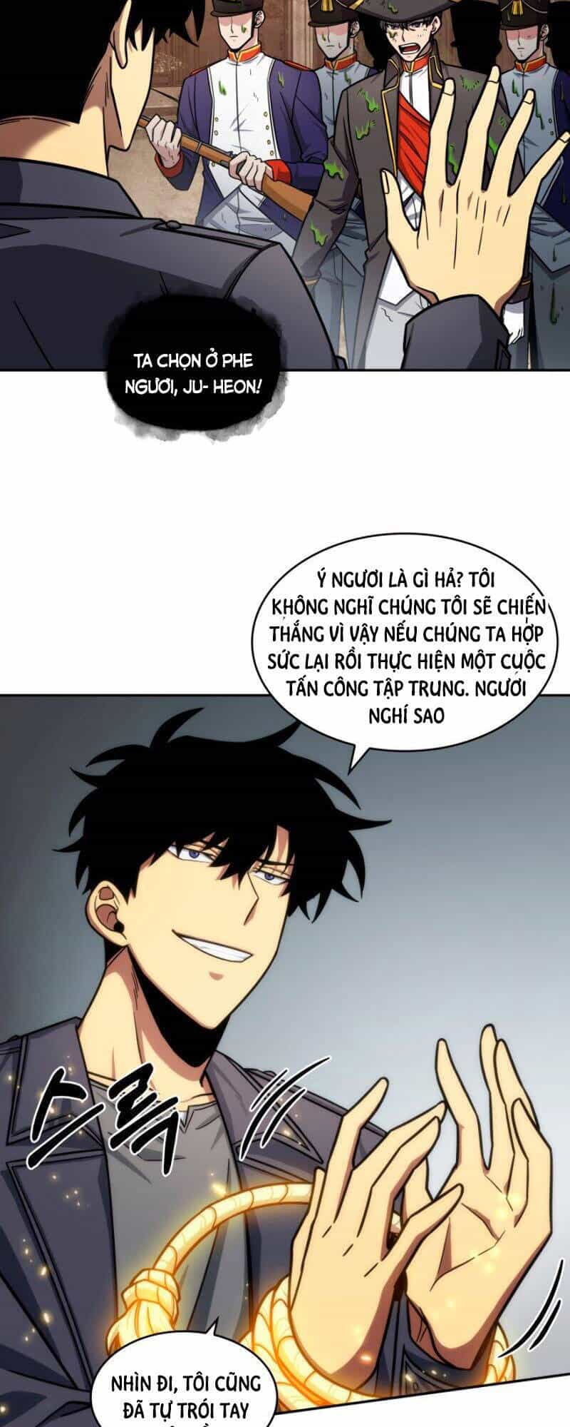 Vua Trộm Mộ - Chương 180 - ảnh 29