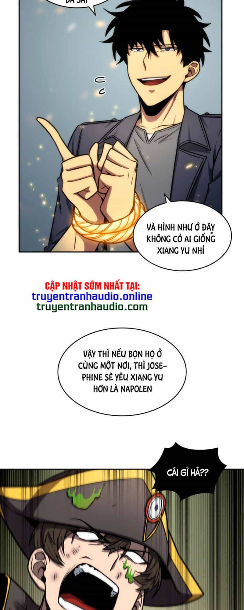 Vua Trộm Mộ - Chương 180 - ảnh 37