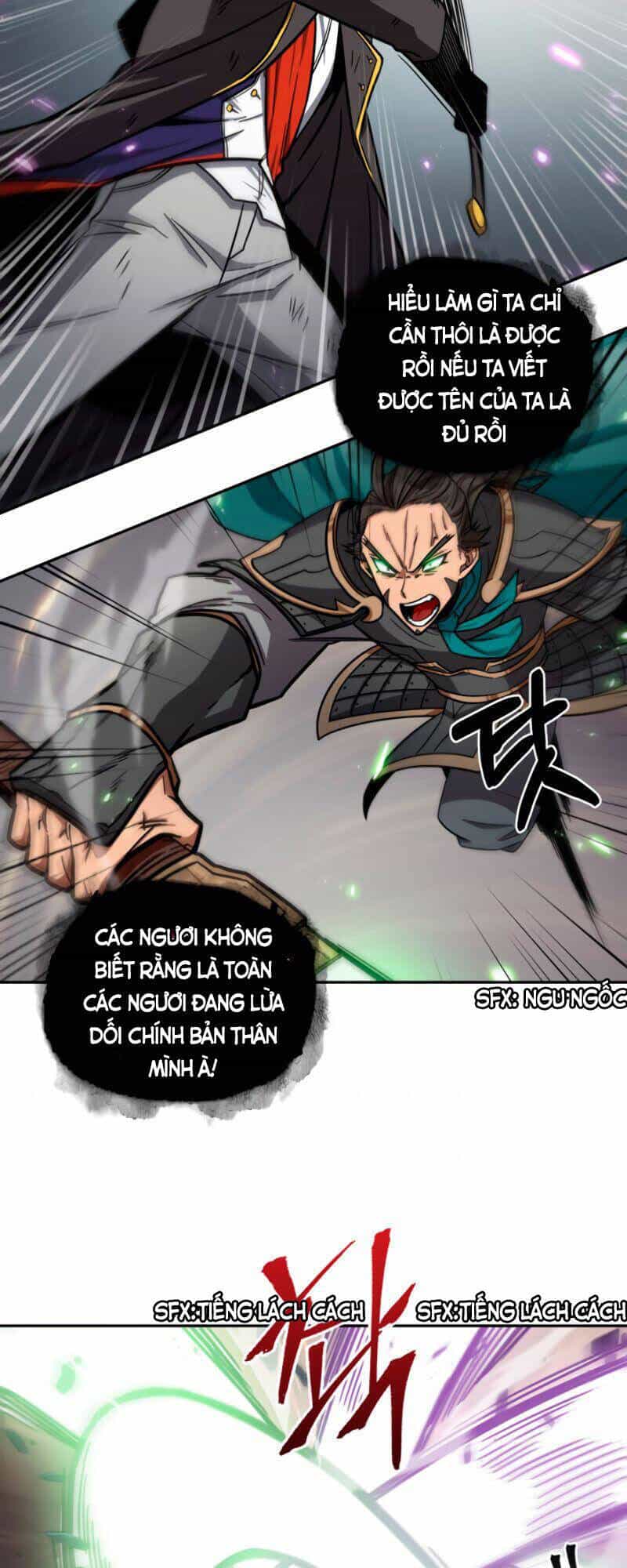 Vua Trộm Mộ - Chương 180 - ảnh 49