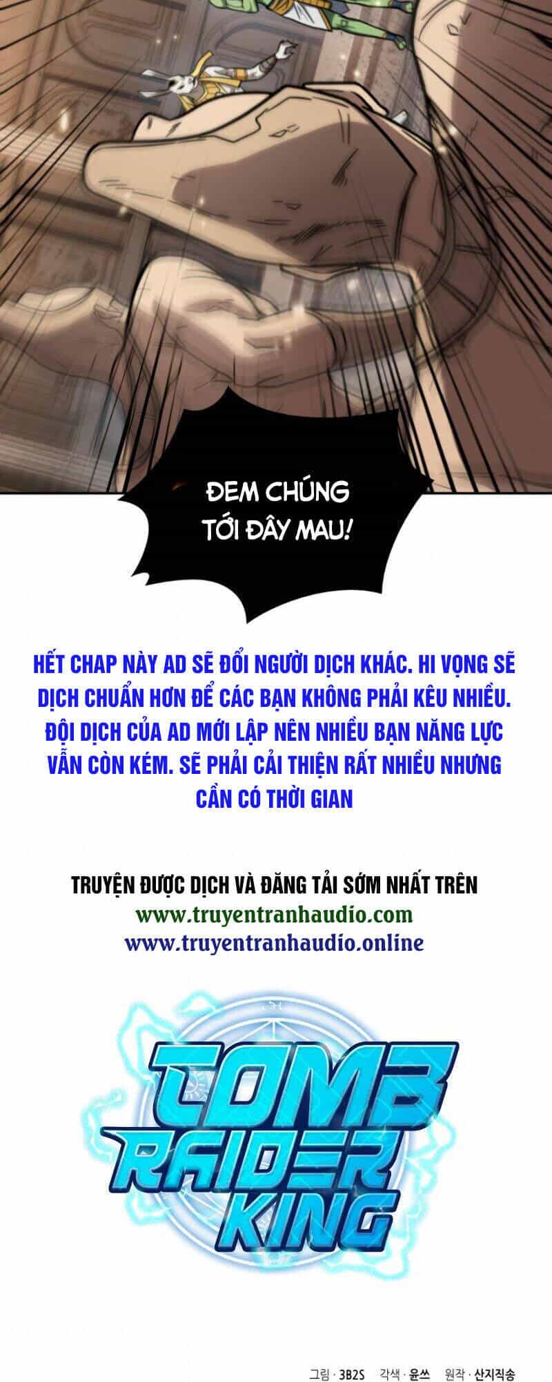 Vua Trộm Mộ - Chương 180 - ảnh 95