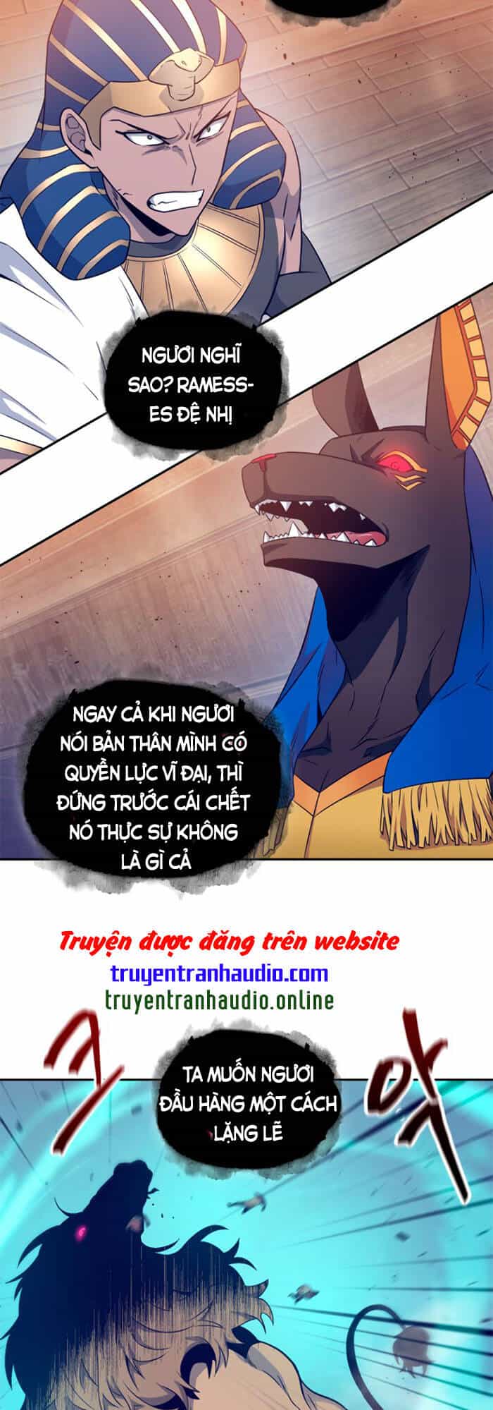 Vua Trộm Mộ - Chương 181 - ảnh 26