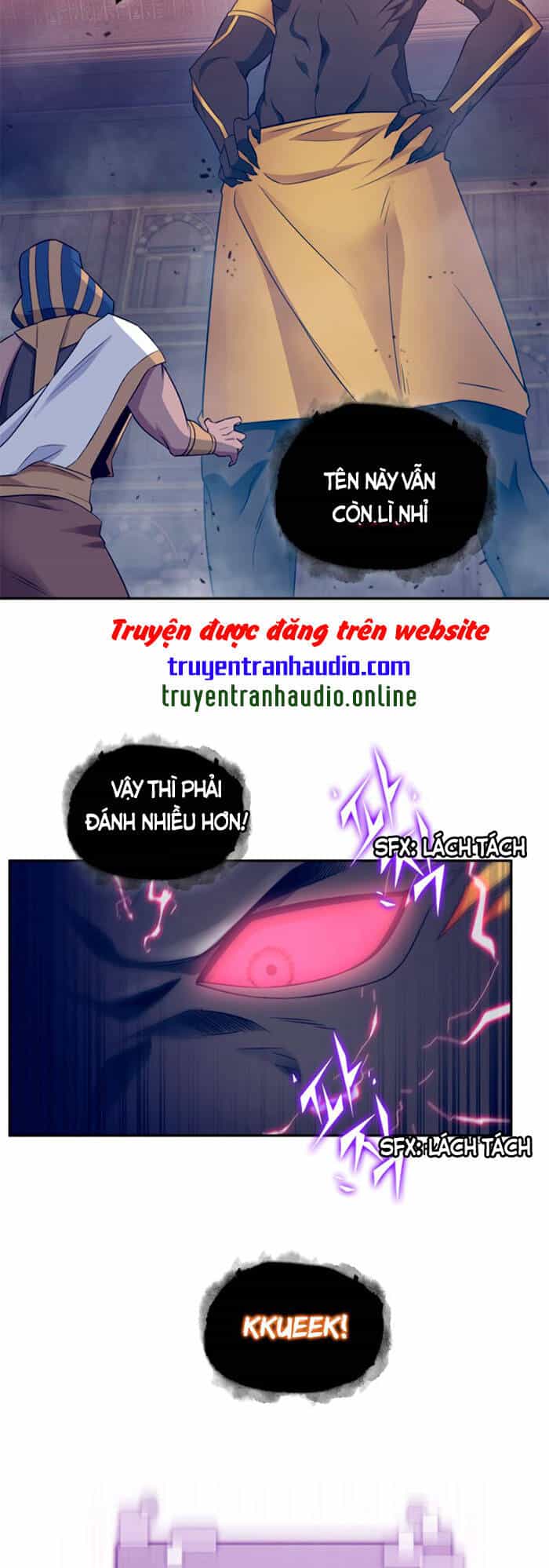 Vua Trộm Mộ - Chương 181 - ảnh 28