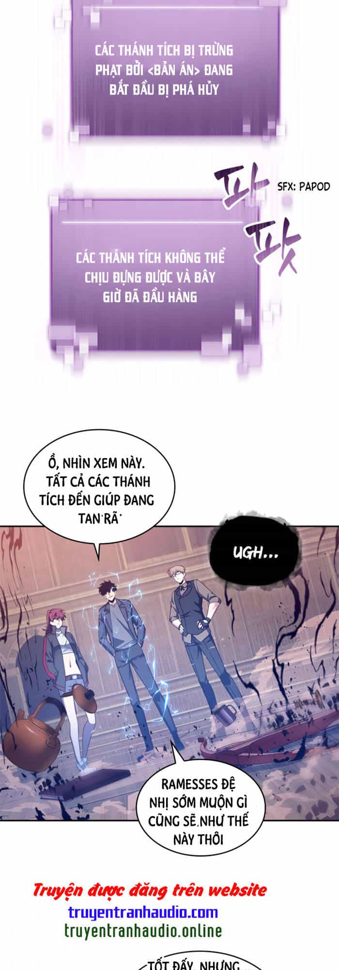 Vua Trộm Mộ - Chương 181 - ảnh 29