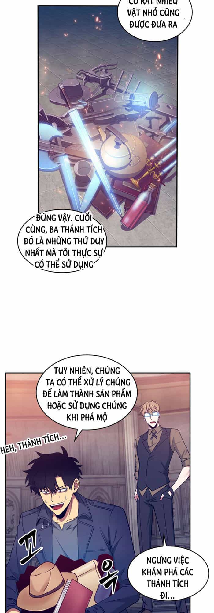 Vua Trộm Mộ - Chương 181 - ảnh 36
