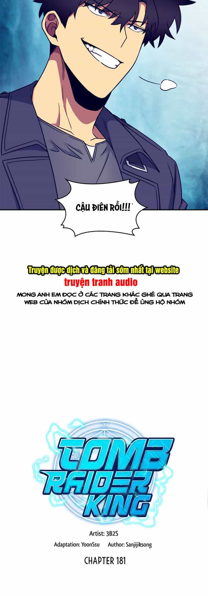 Vua Trộm Mộ - Chương 181 - ảnh 8
