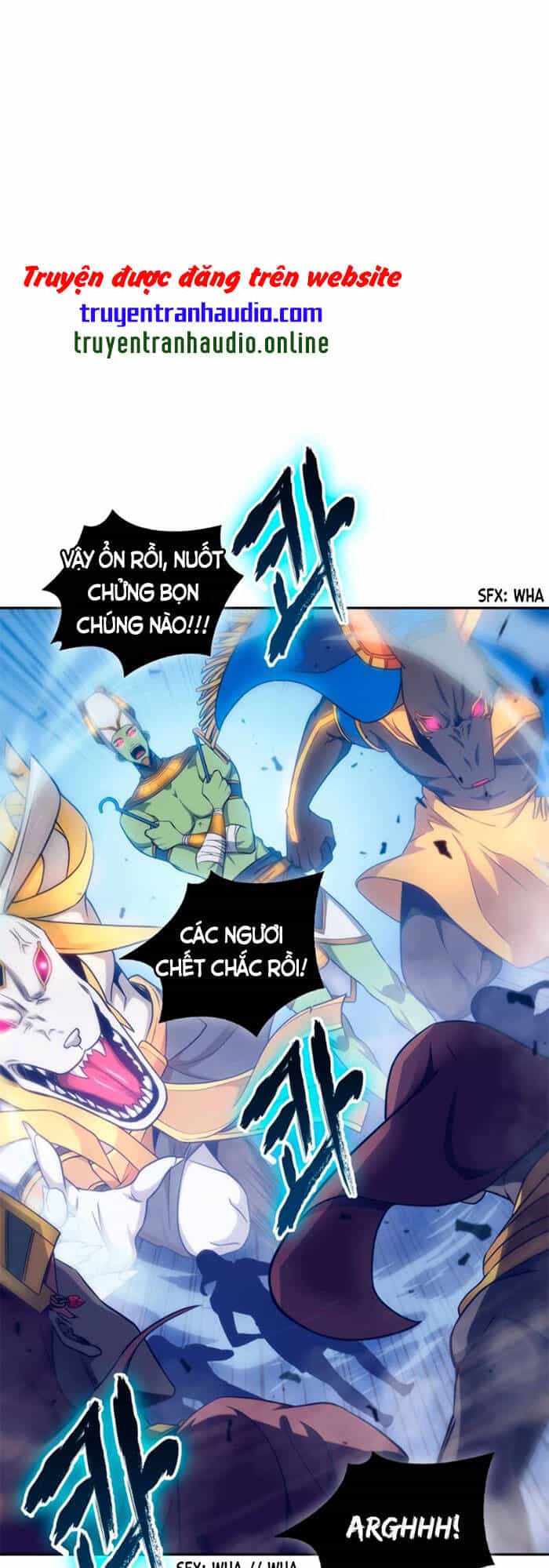 Vua Trộm Mộ - Chương 181 - ảnh 9