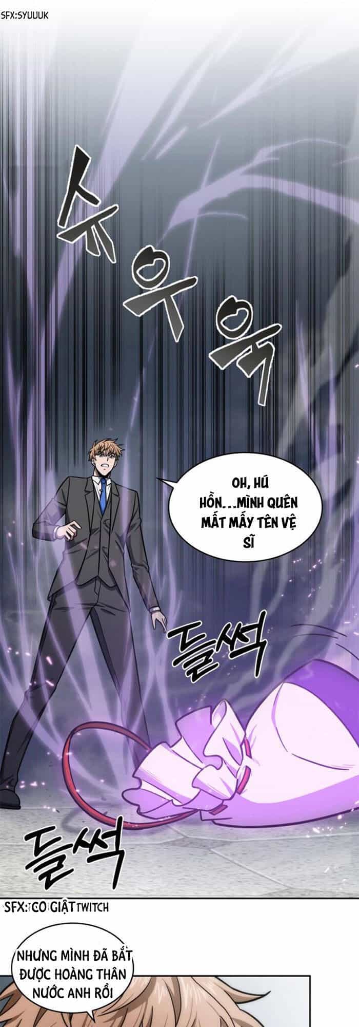 Vua Trộm Mộ - Chương 182 - ảnh 31