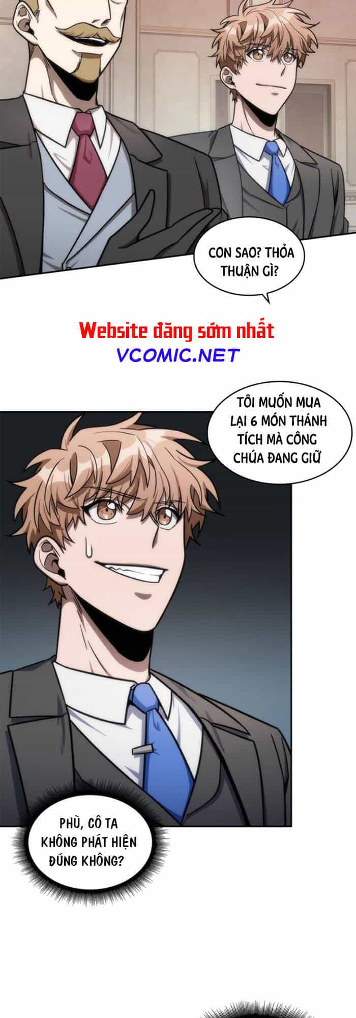 Vua Trộm Mộ - Chương 182 - ảnh 37