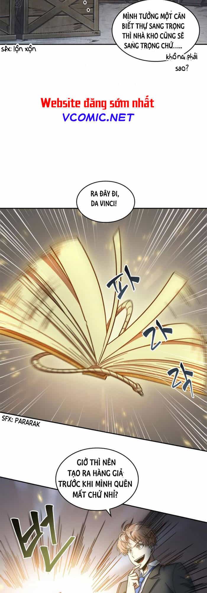 Vua Trộm Mộ - Chương 182 - ảnh 5