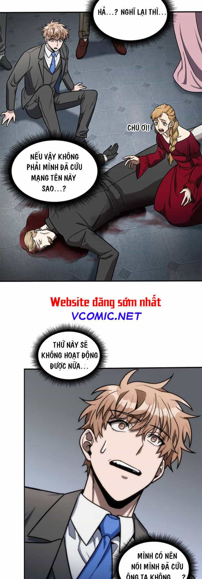 Vua Trộm Mộ - Chương 182 - ảnh 69