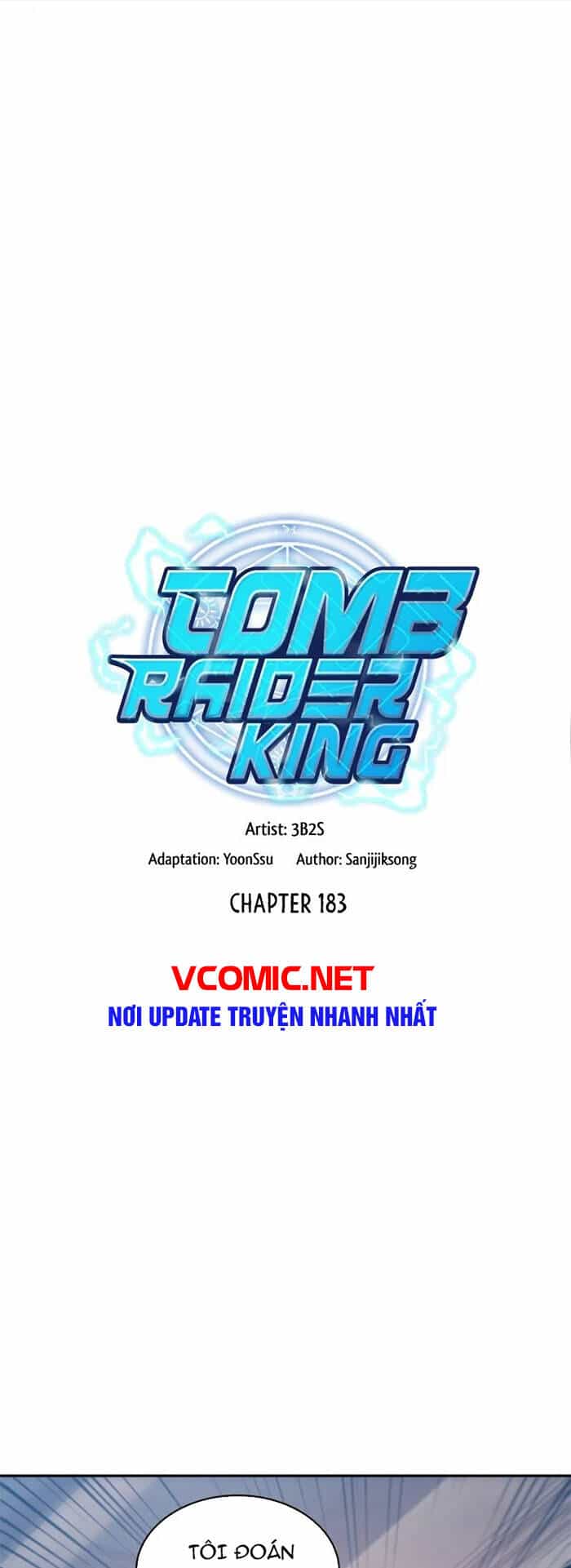 Vua Trộm Mộ - Chương 183 - ảnh 1