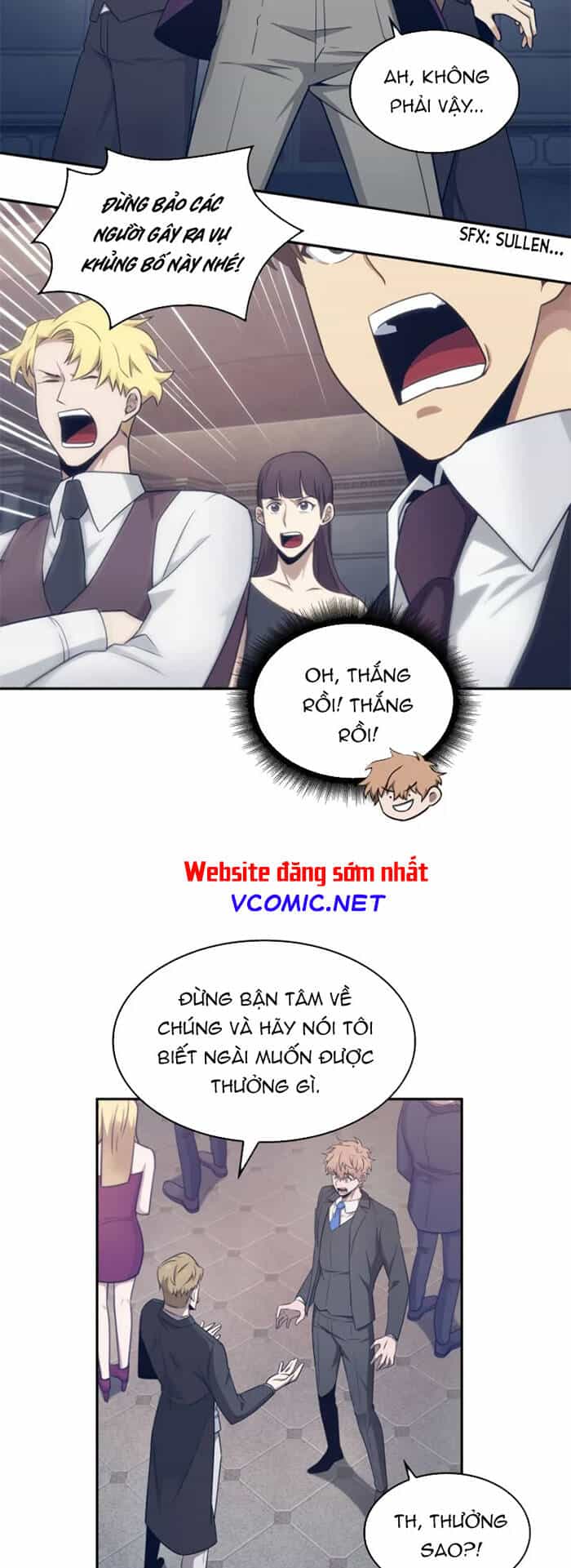 Vua Trộm Mộ - Chương 183 - ảnh 17