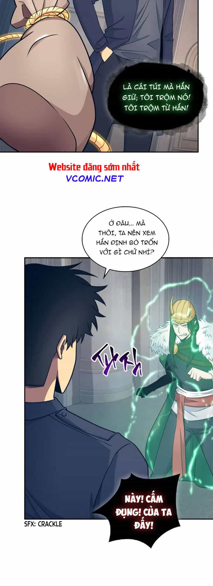 Vua Trộm Mộ - Chương 183 - ảnh 41