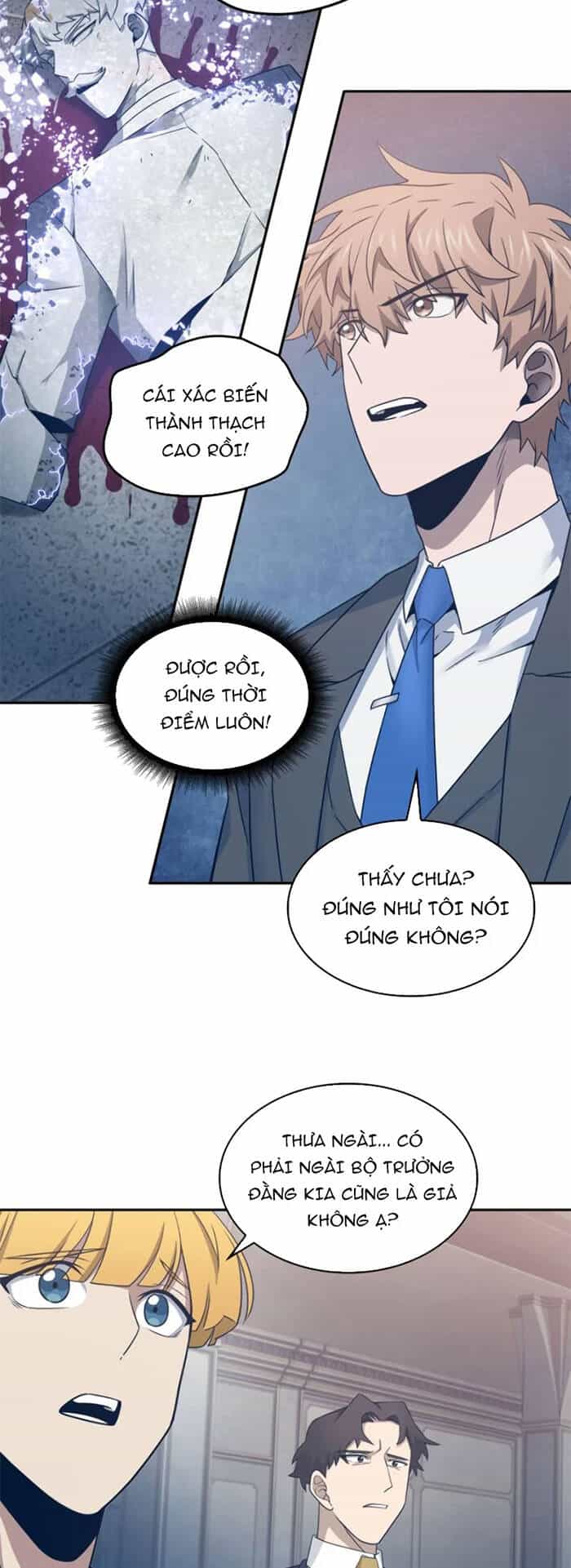 Vua Trộm Mộ - Chương 183 - ảnh 6