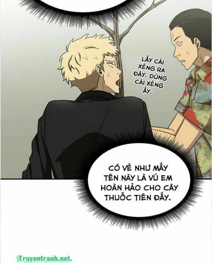 Vua Trộm Mộ - Chương 19 - ảnh 23