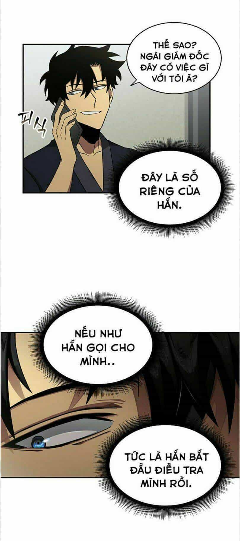 Vua Trộm Mộ - Chương 19 - ảnh 26