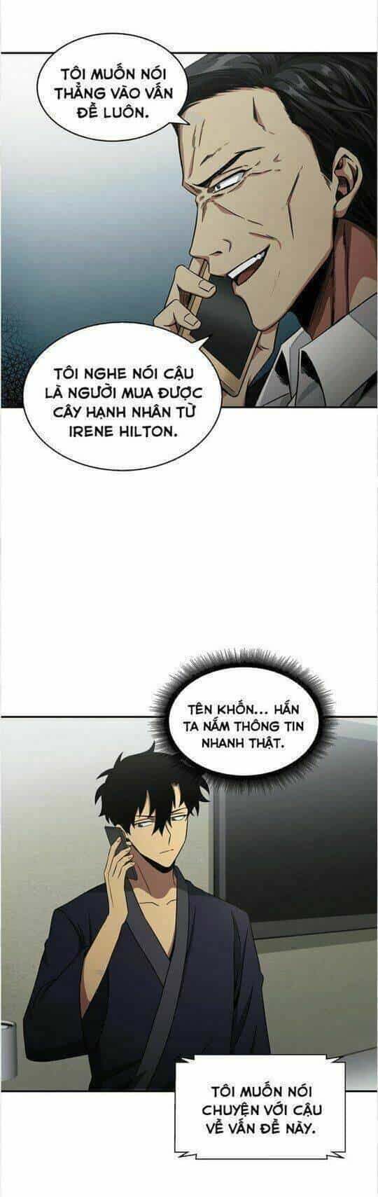 Vua Trộm Mộ - Chương 19 - ảnh 27