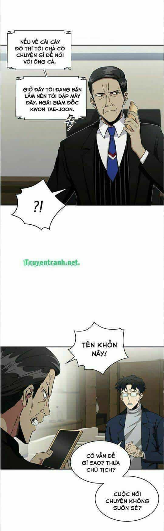 Vua Trộm Mộ - Chương 19 - ảnh 28