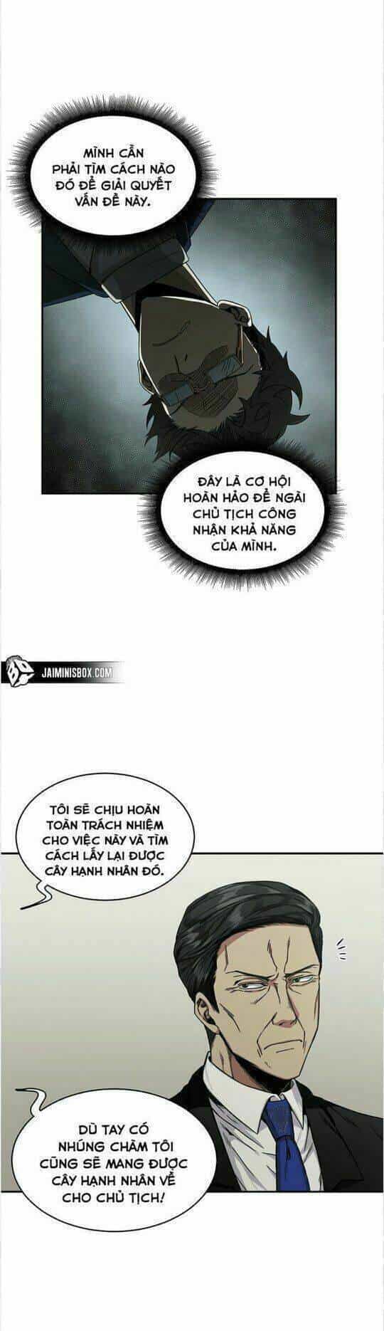 Vua Trộm Mộ - Chương 19 - ảnh 32