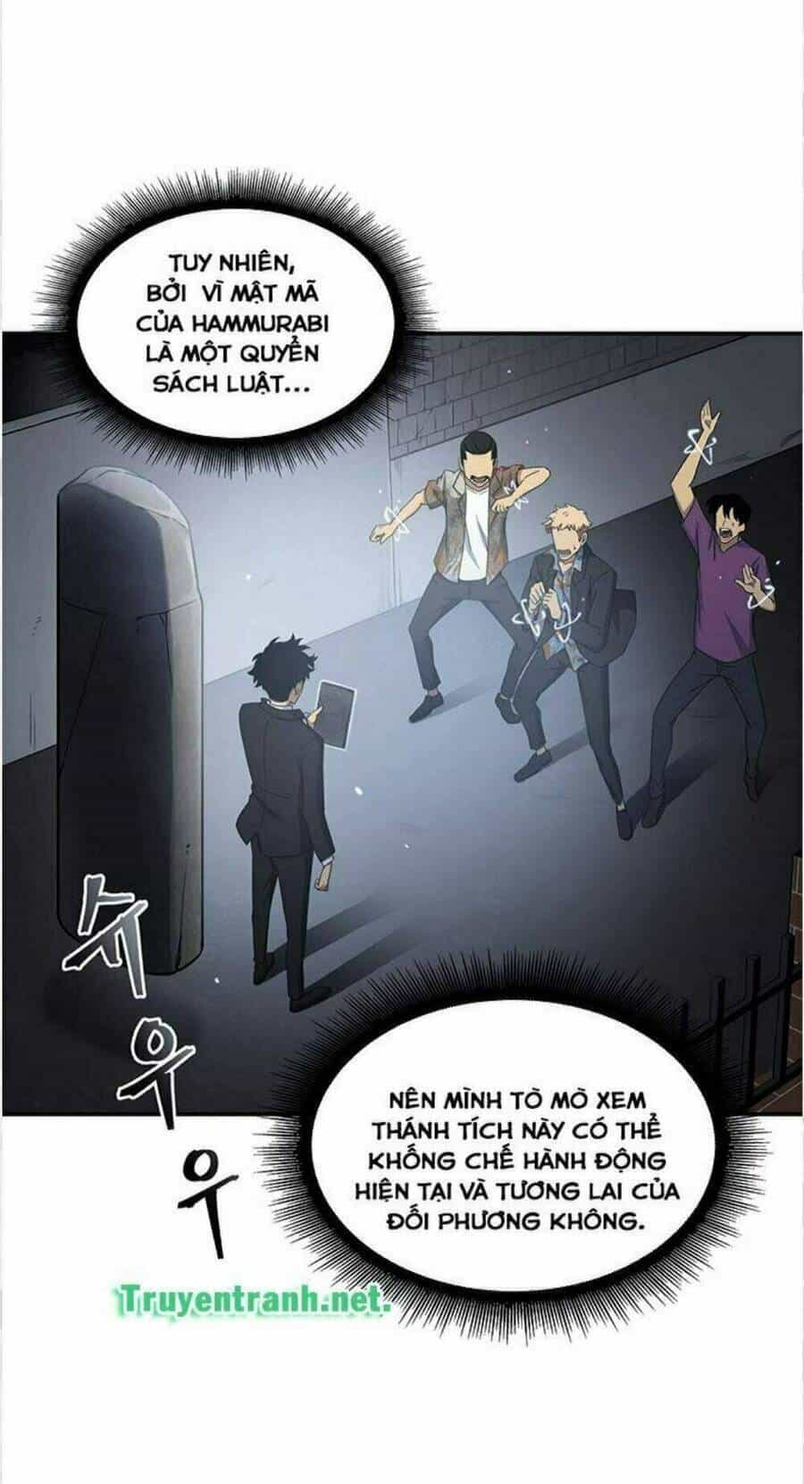 Vua Trộm Mộ - Chương 19 - ảnh 5