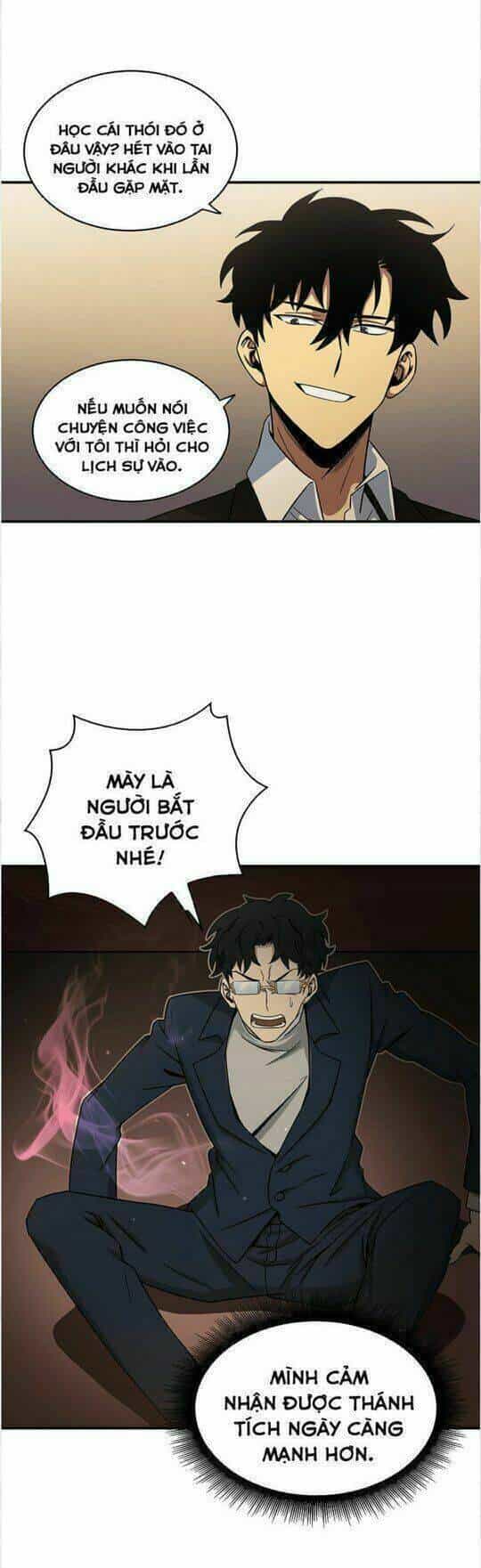 Vua Trộm Mộ - Chương 19 - ảnh 52