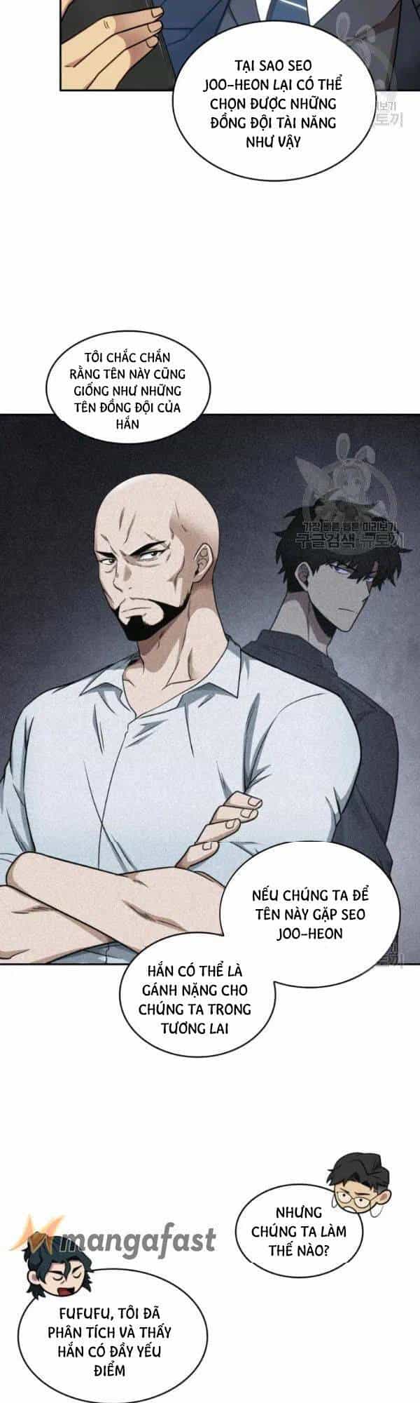 Vua Trộm Mộ - Chương 189 - ảnh 19