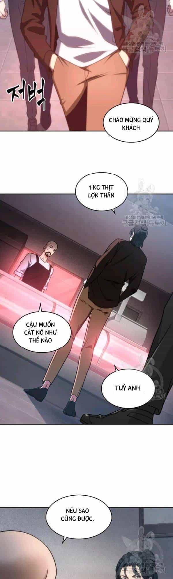 Vua Trộm Mộ - Chương 189 - ảnh 27
