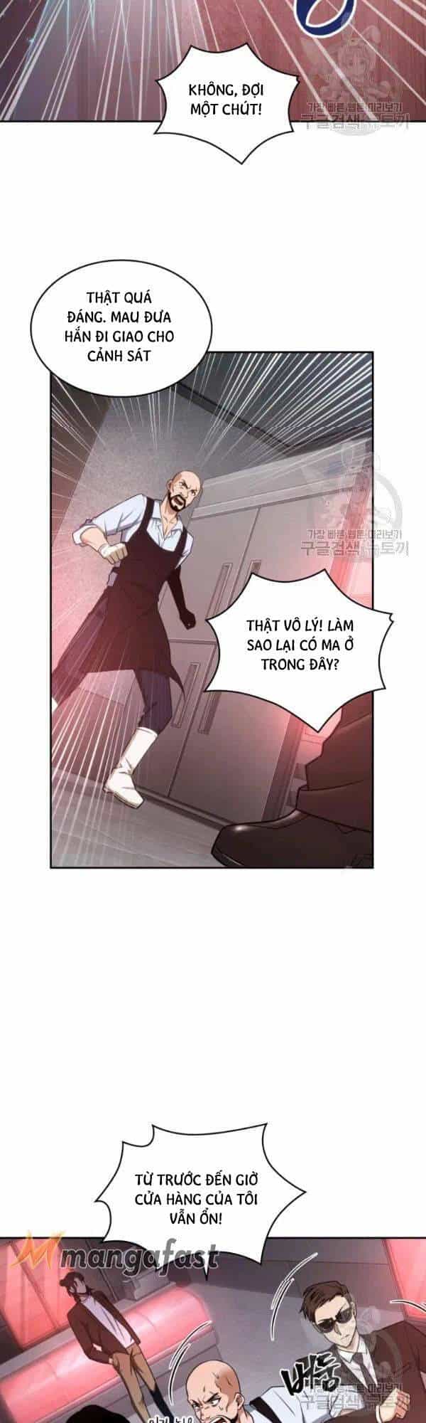 Vua Trộm Mộ - Chương 189 - ảnh 33