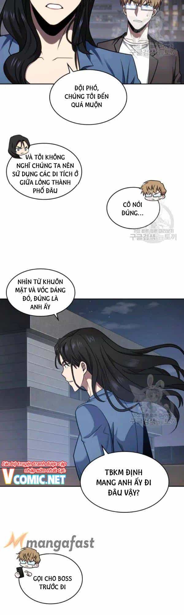 Vua Trộm Mộ - Chương 189 - ảnh 39