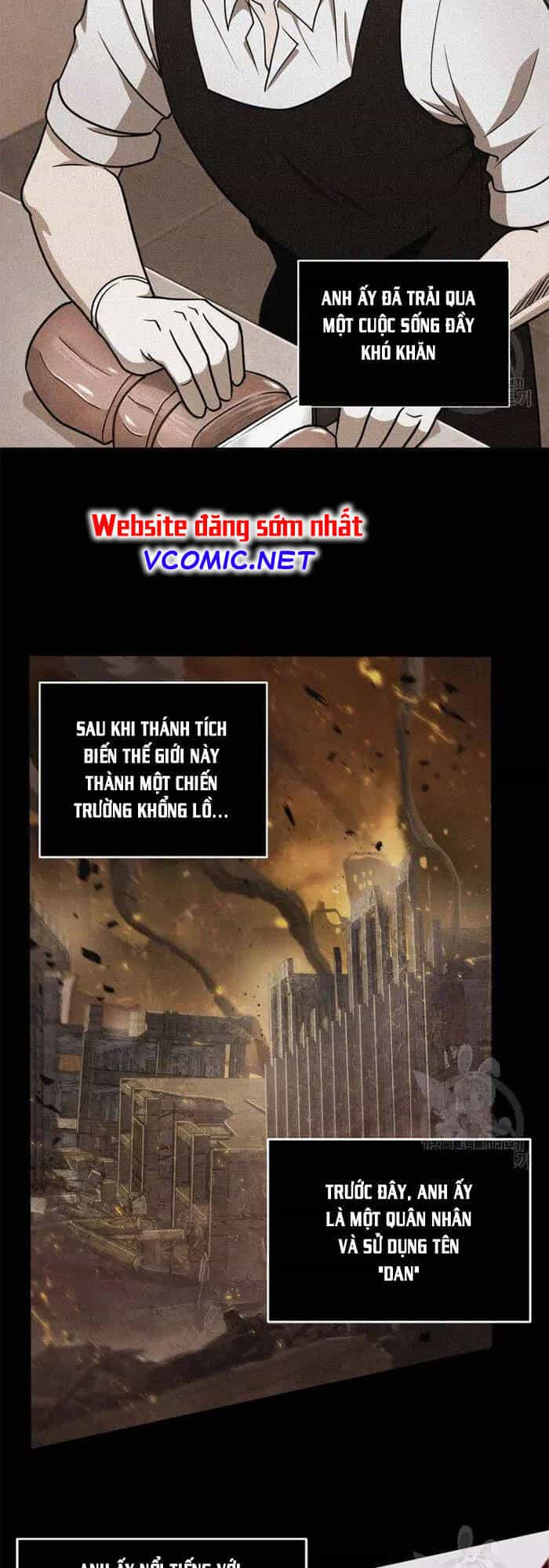 Vua Trộm Mộ - Chương 190 - ảnh 57