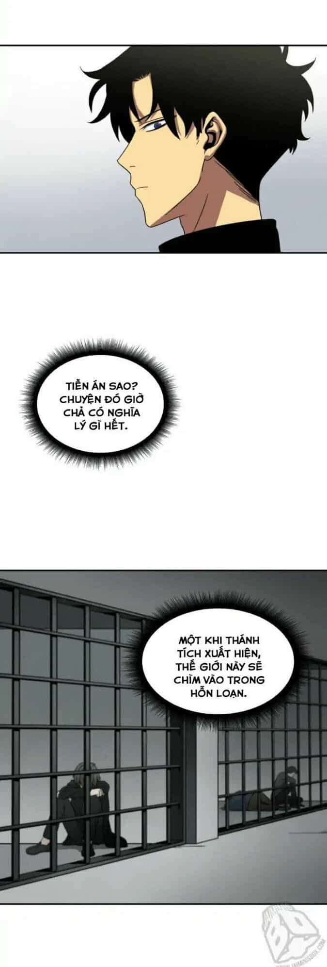 Vua Trộm Mộ - Chương 2 - ảnh 19