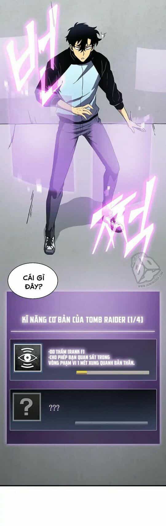 Vua Trộm Mộ - Chương 2 - ảnh 26
