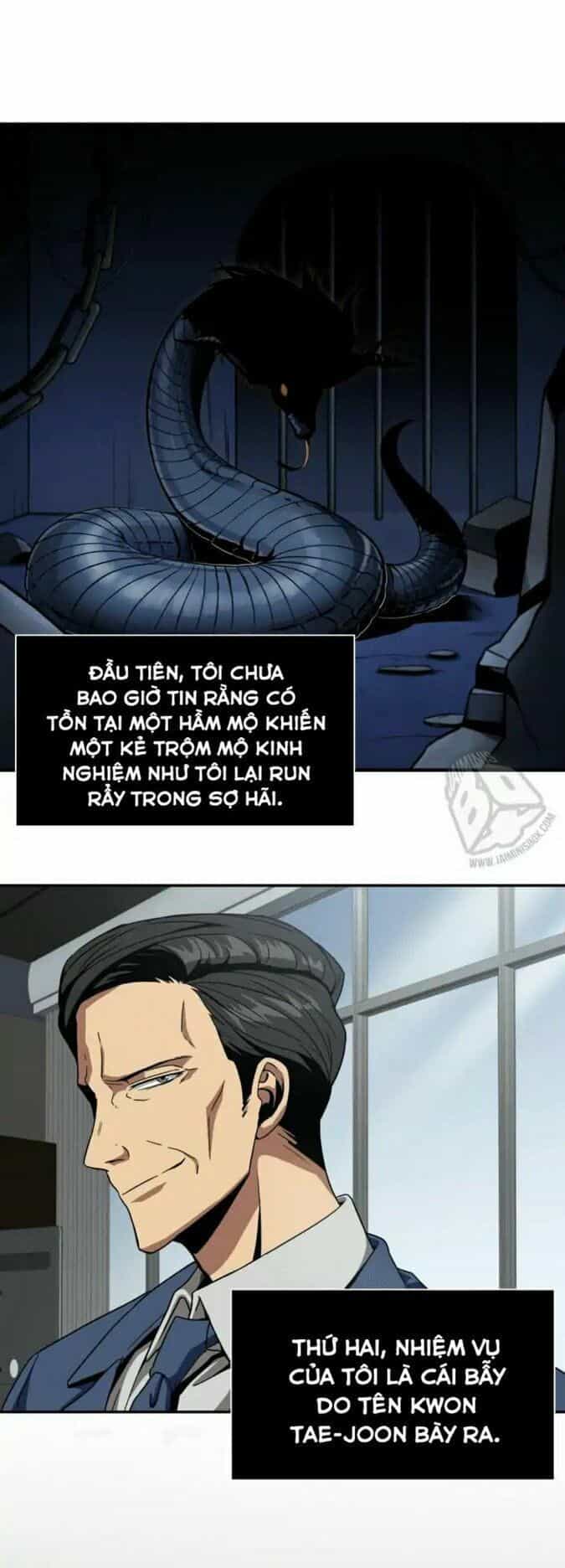 Vua Trộm Mộ - Chương 2 - ảnh 3