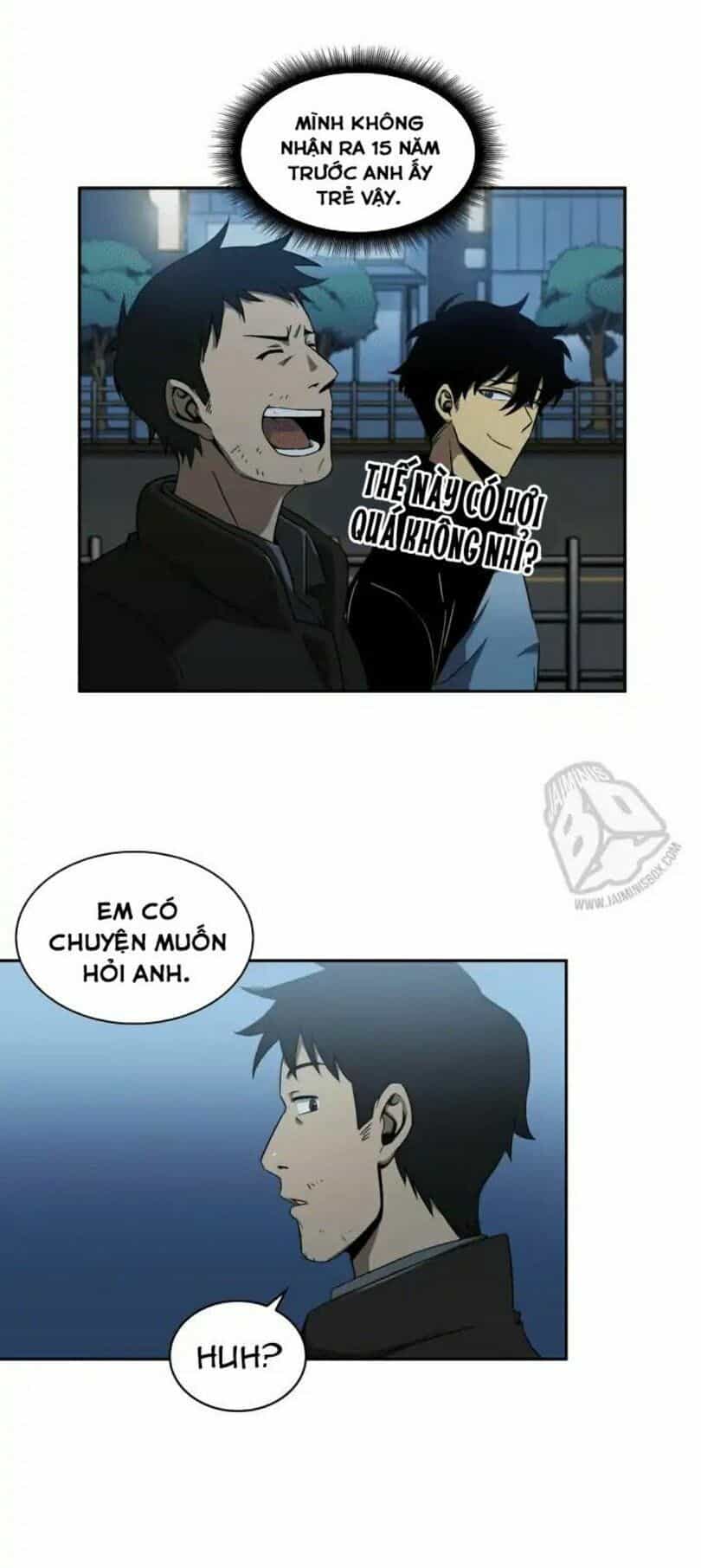 Vua Trộm Mộ - Chương 2 - ảnh 41