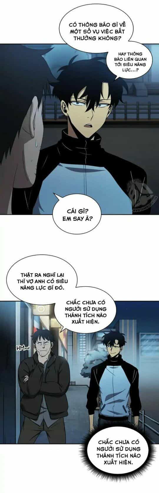 Vua Trộm Mộ - Chương 2 - ảnh 42