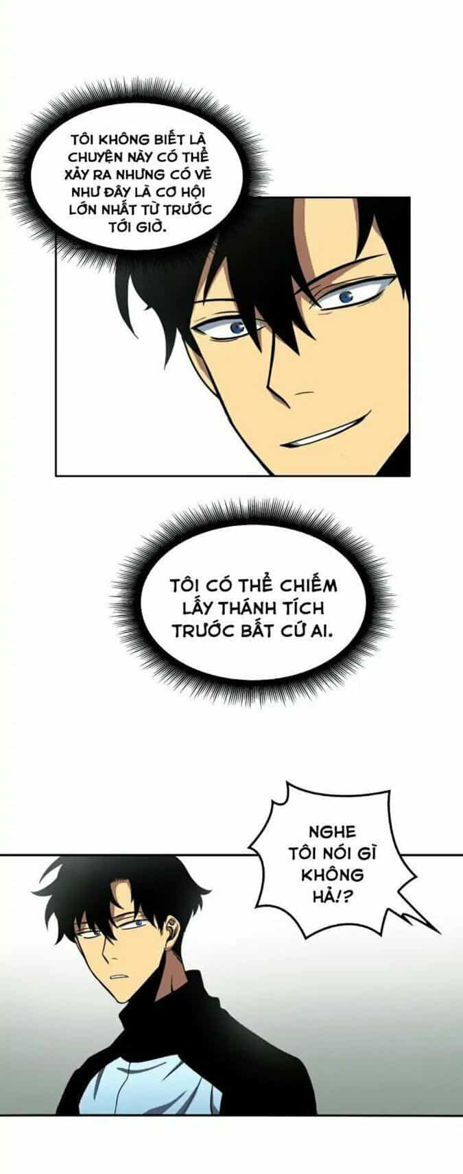 Vua Trộm Mộ - Chương 2 - ảnh 5