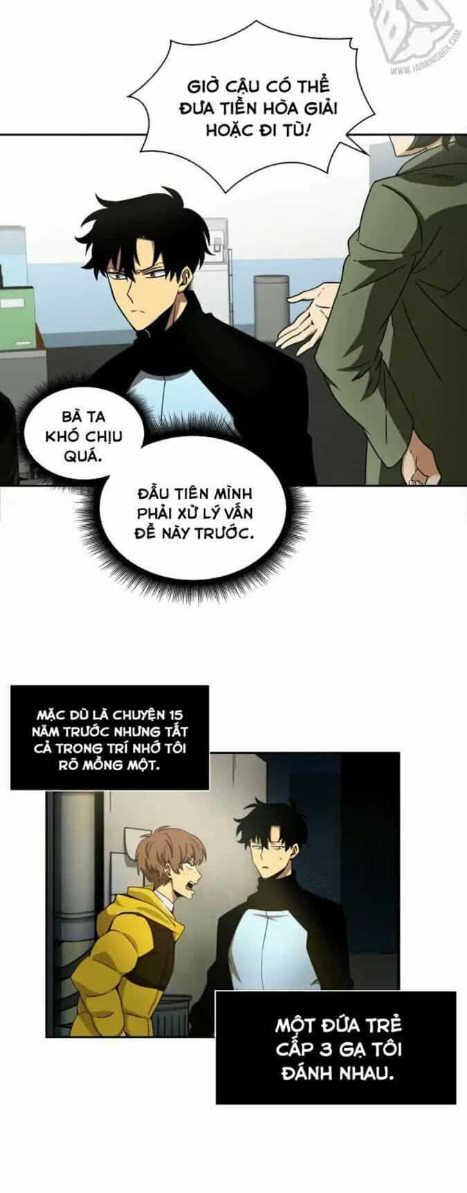 Vua Trộm Mộ - Chương 2 - ảnh 7
