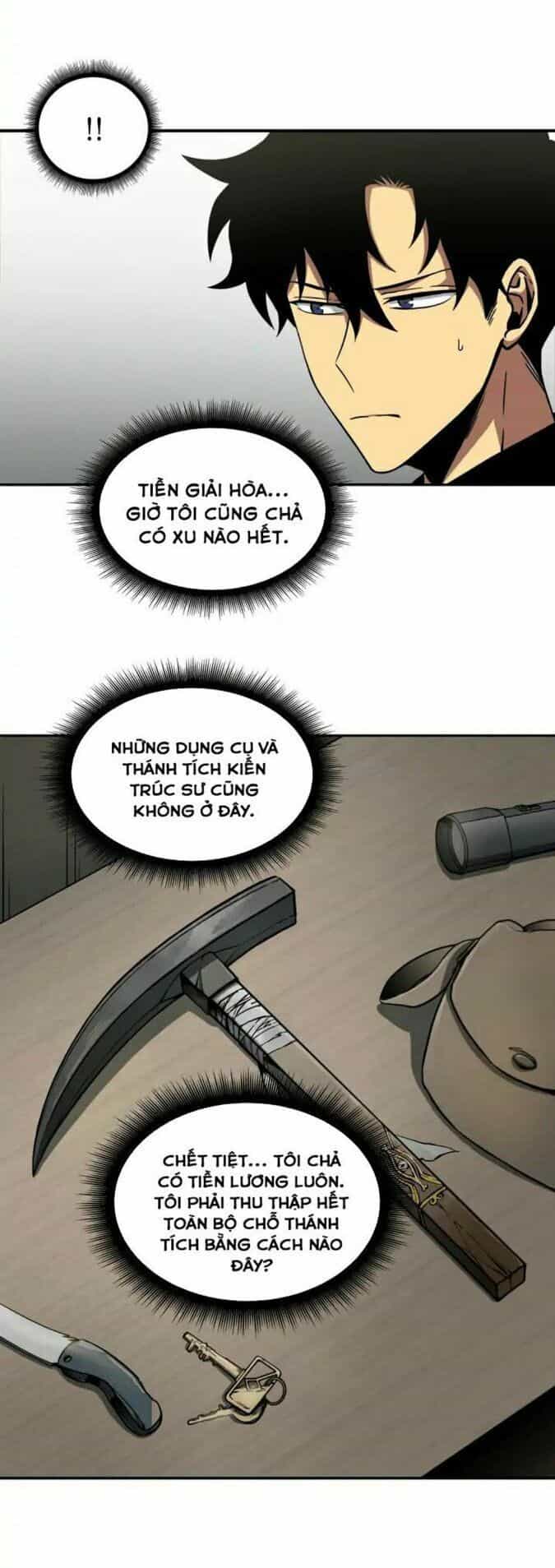 Vua Trộm Mộ - Chương 2 - ảnh 9