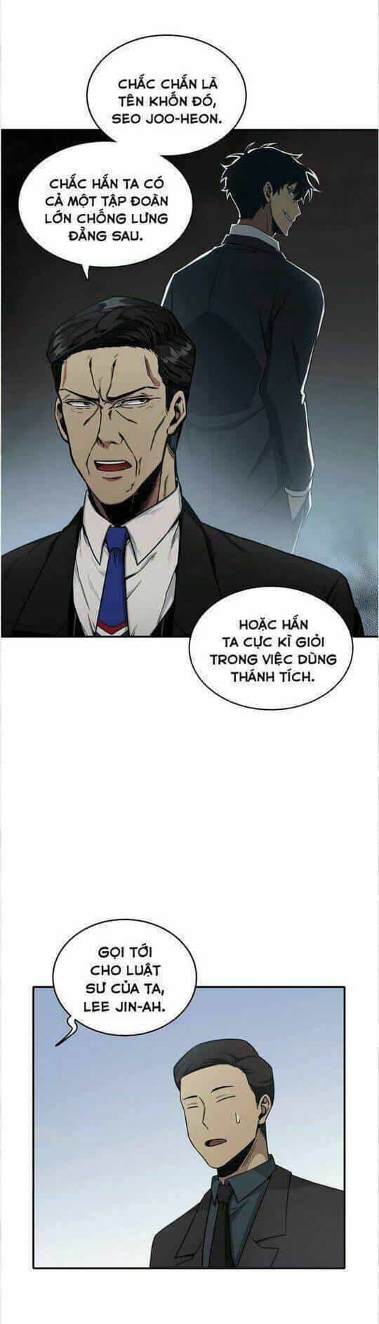 Vua Trộm Mộ - Chương 20 - ảnh 43