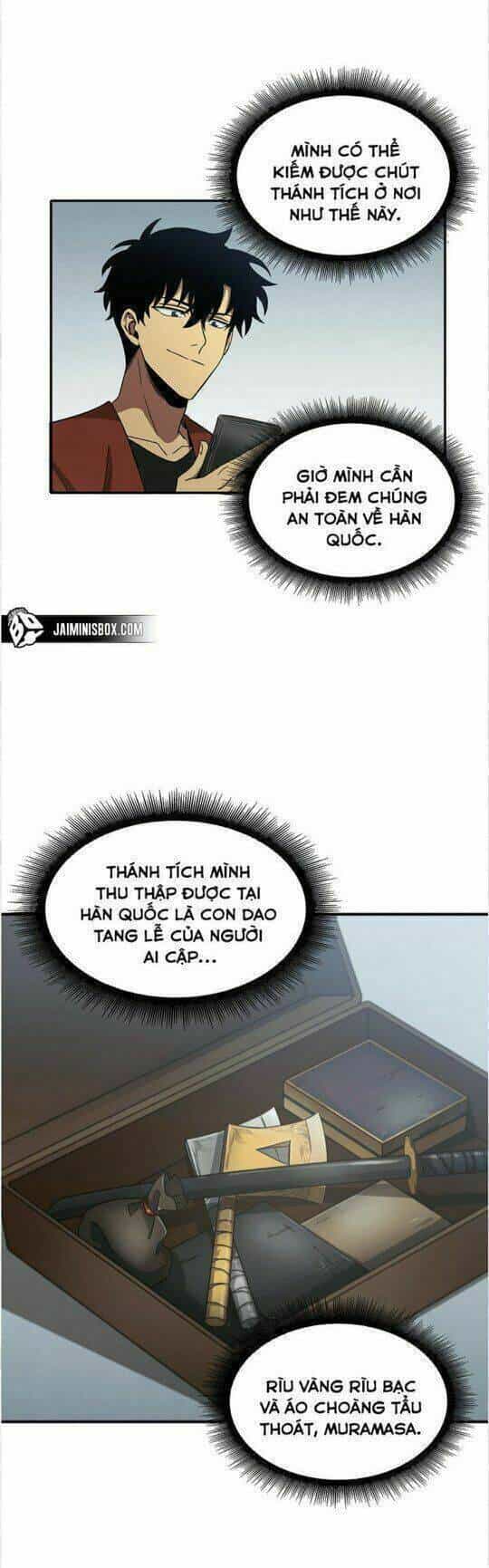 Vua Trộm Mộ - Chương 20 - ảnh 47