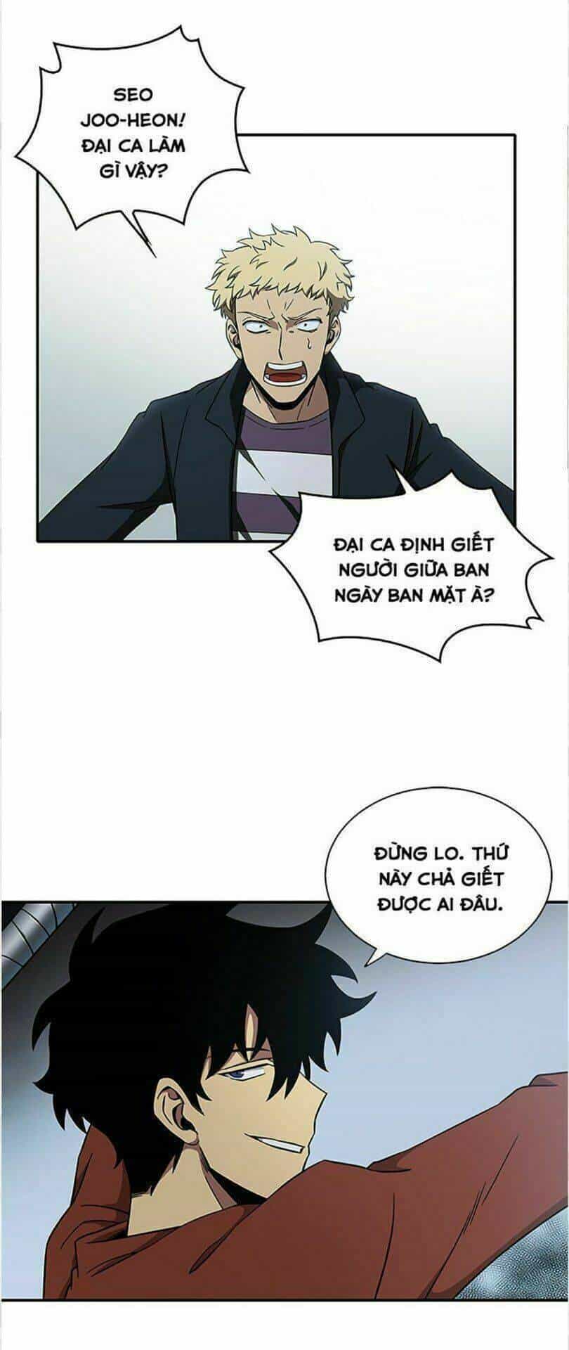 Vua Trộm Mộ - Chương 21 - ảnh 20