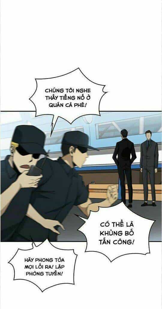 Vua Trộm Mộ - Chương 21 - ảnh 24