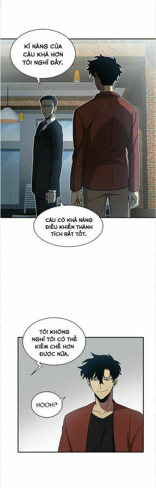 Vua Trộm Mộ - Chương 21 - ảnh 39