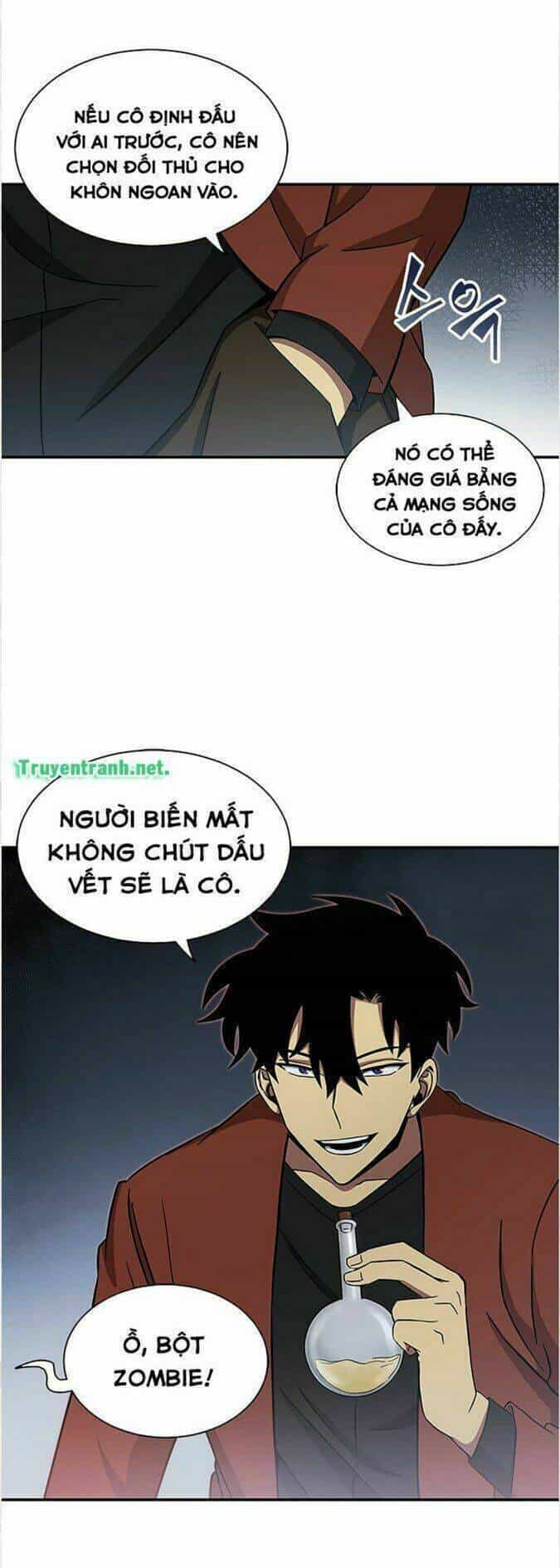 Vua Trộm Mộ - Chương 21 - ảnh 8