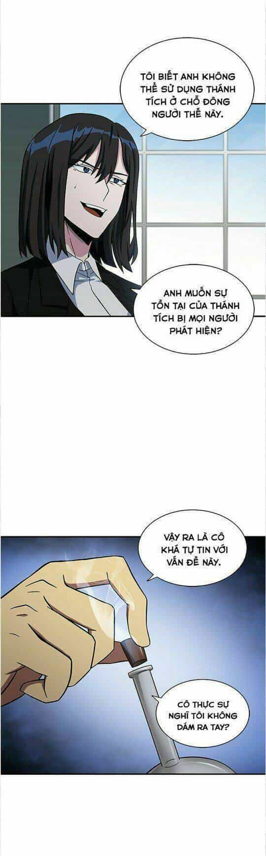 Vua Trộm Mộ - Chương 21 - ảnh 9