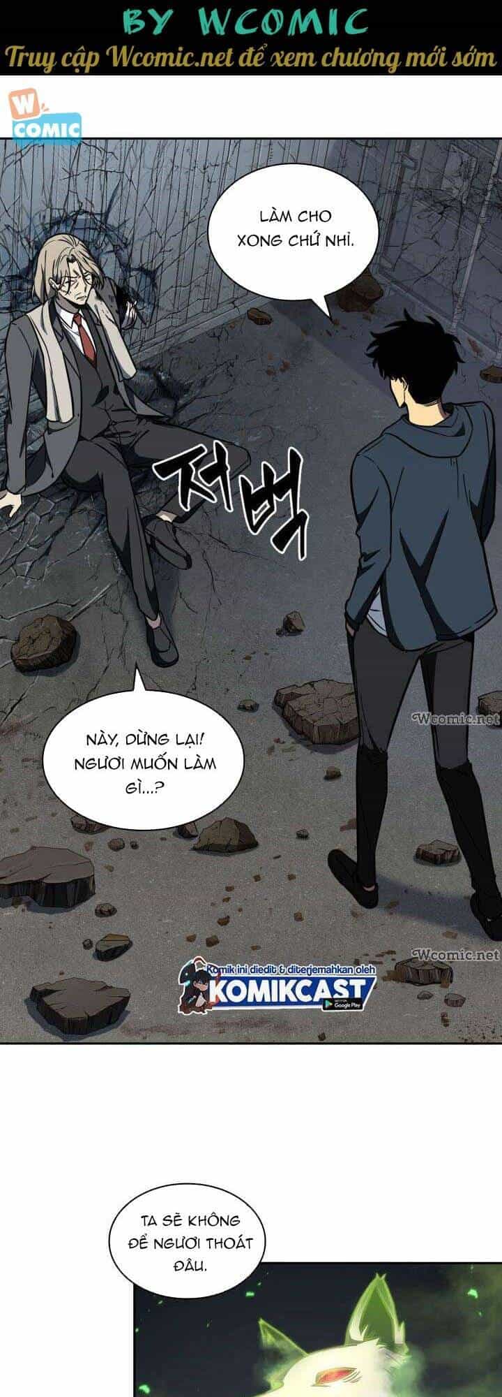 Vua Trộm Mộ - Chương 216 - ảnh 24