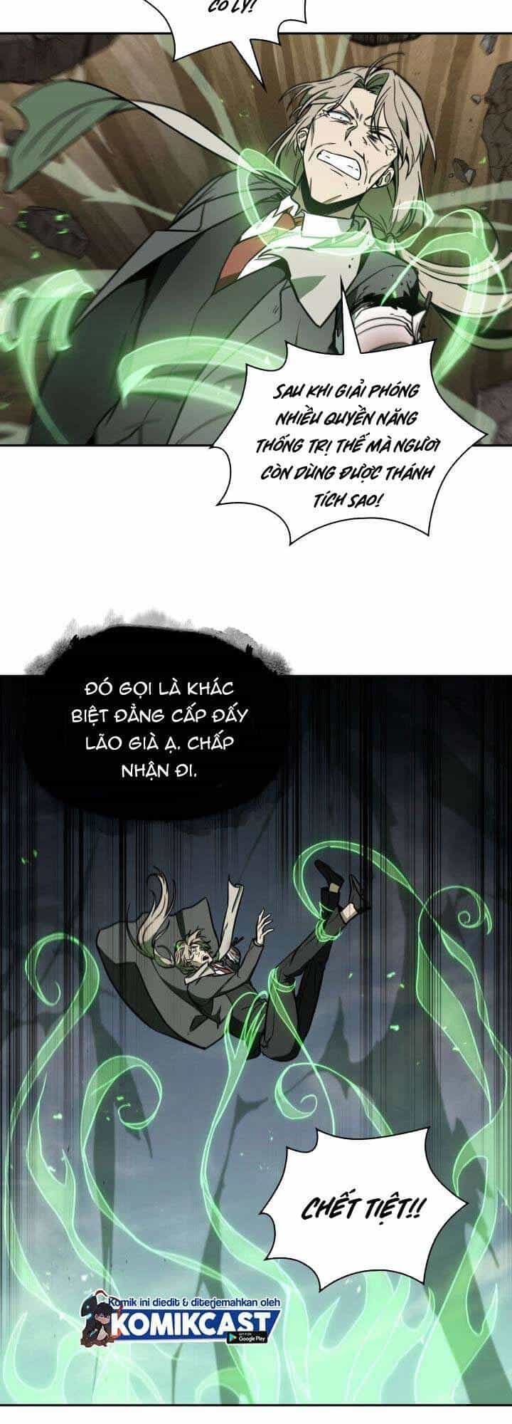 Vua Trộm Mộ - Chương 216 - ảnh 28