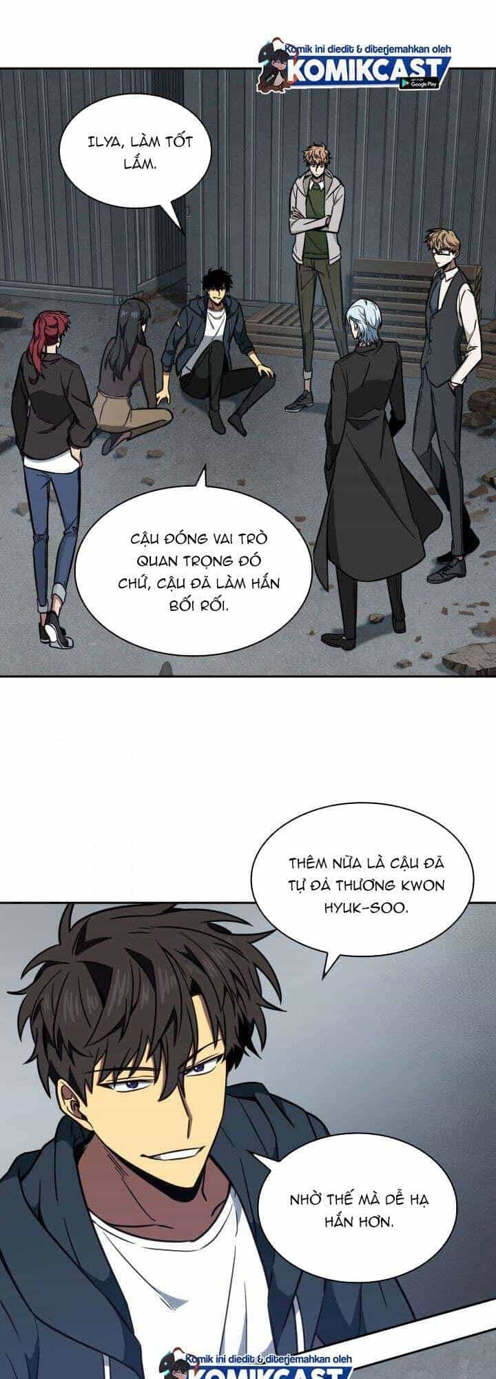 Vua Trộm Mộ - Chương 216 - ảnh 36