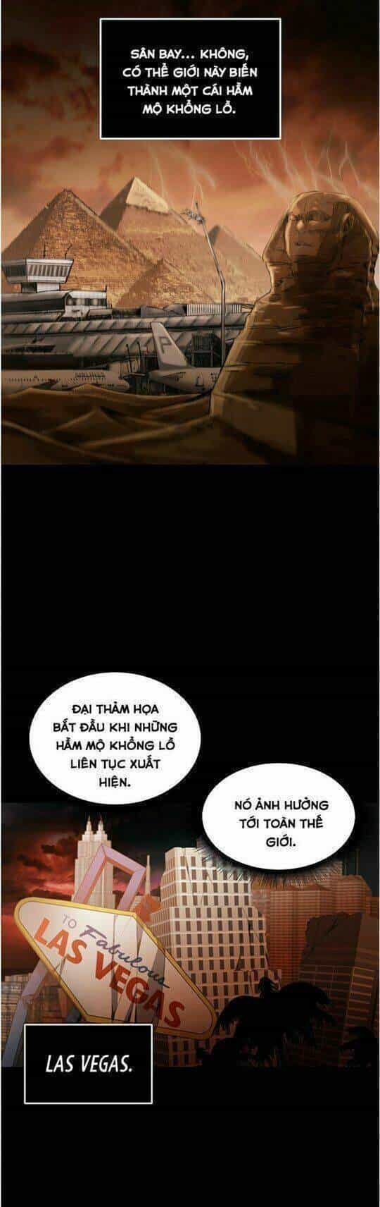Vua Trộm Mộ - Chương 22 - ảnh 20