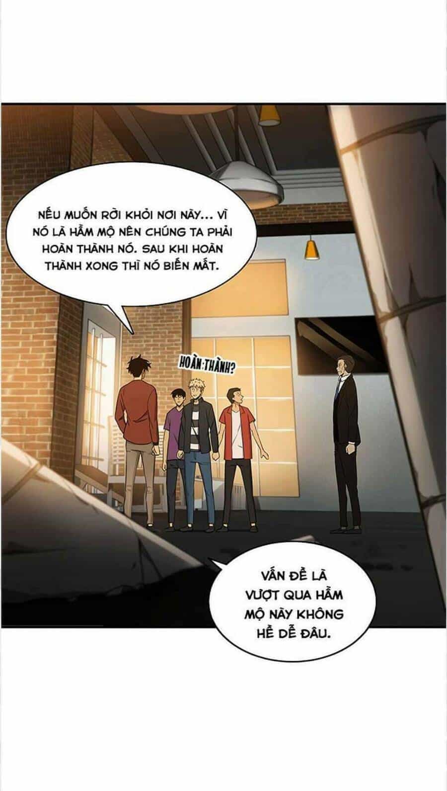 Vua Trộm Mộ - Chương 22 - ảnh 26